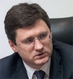 Александр Новак