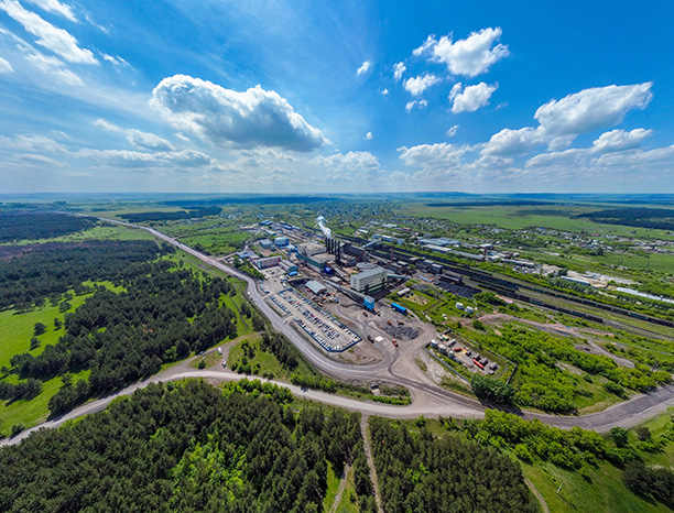 фото предоставлено пресс-службой обогатительной фабрики