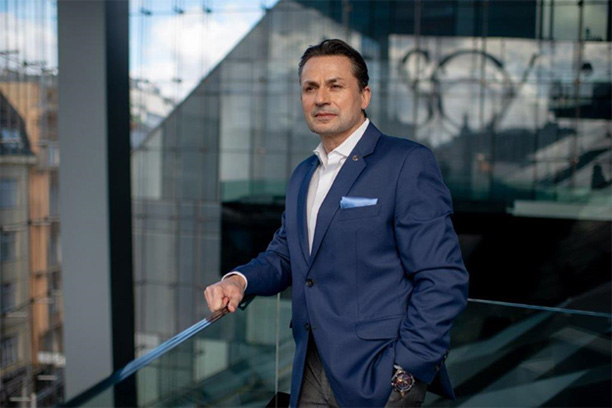 Holger Thorsten Schubart, президент Neutrino Energy Group и главный исполнительный директор Neutrino Deutschland GmbH