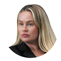 Дарья БОРИСОВА