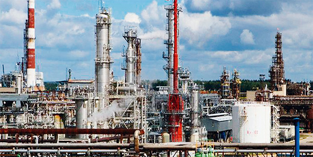 Мажейкяйский нефтеперерабатывающий завод