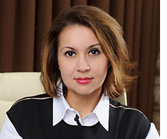 Александра Панина