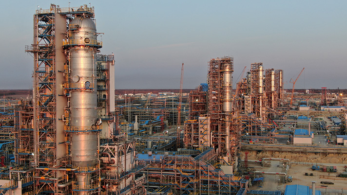 Фото предоставлено ООО «Газпром переработка Благовещенск»