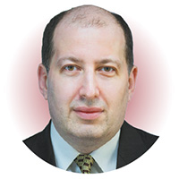 Борис Файн, директор Центра экономических исследований инфраструктурных отраслей ИЭЕМ РАНХиГС