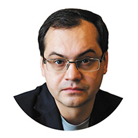 Дмитрий ЗАВРАЖНЫЙ