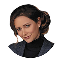 Надежда БЕЛОУСОВА