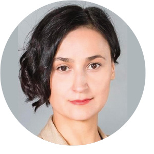 Наталья Невмержицкая