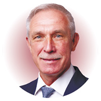 Сергей Морозов, председатель правления Российской Ассоциации ветроиндустрии (РАВИ), депутат Государственной Думы