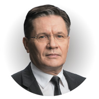Алексей ЛИХАЧЕВ, генеральный директор Госкорпорации «Росатом»