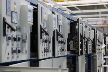 У структурного подразделения ЧЭАЗ объем производства увеличился на 30%