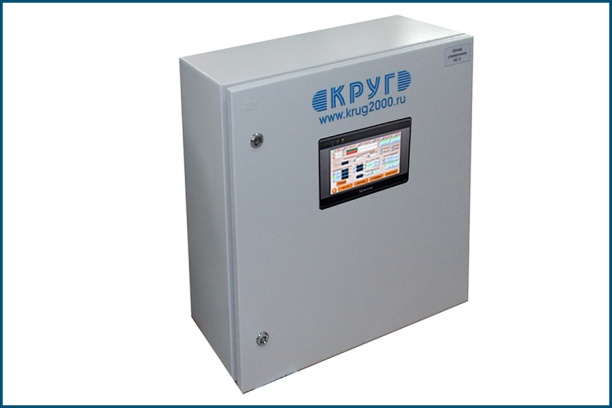Шкафы управления канализационными насосными станциями