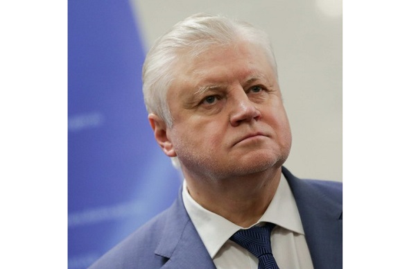 Сергей Миронов: Стране нужен масштабный аудит сферы ЖКХ