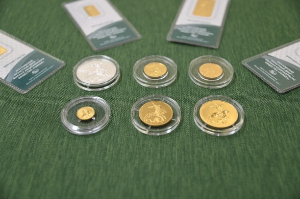 Пользователи «Гознак.Инвестиции» покупают физическое золото без посещения салонов монетных дворов