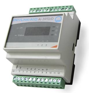 Модули ввода-вывода серии DevLink-A10