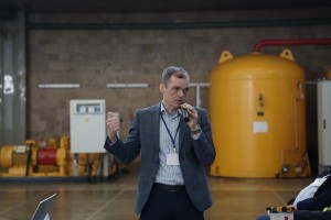 ООО «Завод ТАТКАБЕЛЬ» выступил на презентации первой очереди проекта по модернизации кабельных ЛЭП 500 кВ Нижнекамской ГЭС