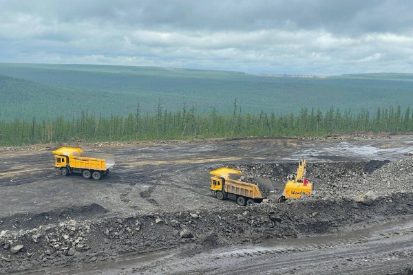 Минэнерго России прогнозирует рост убытка угольной отрасли РФ в 1,5 раза к концу года