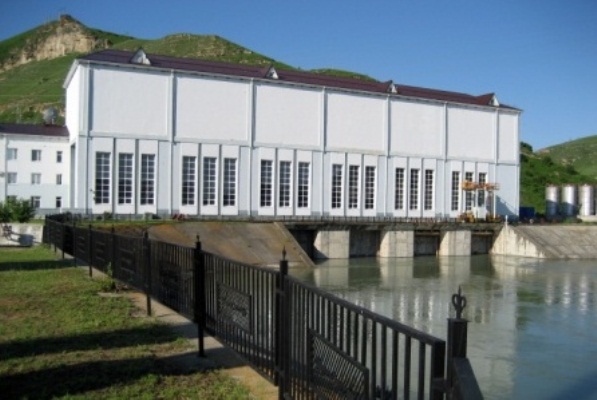 На реке Кубань построят две Красногорские малые ГЭС