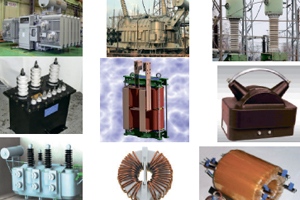 Основные типы современных трансформаторов