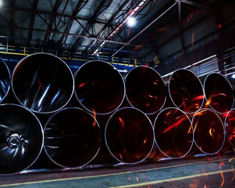 Природа намагничивания магистральных труб