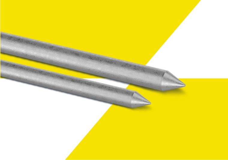 Стержни заземления — уверенность в безопасности при эксплуатации электроустановок