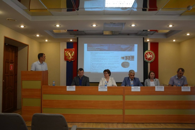 ООО «Завод ТАТКАБЕЛЬ» представил продукцию предприятия на заседании экспертной комиссии конкурса «Лучшие товары и услуги Республики Татарстан»