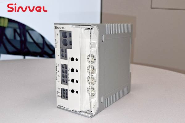 Обзор автоматического выключателя для защиты цепей постоянного тока Sinvel SECB-N-04-24-10