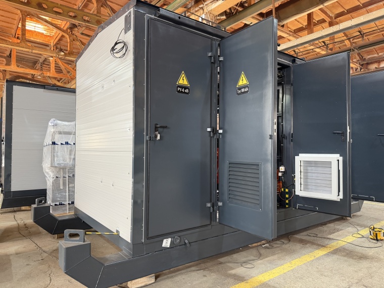 Подстанции на салазках от ЧЗЭО обеспечат энергоснабжение участков забайкальского месторождения