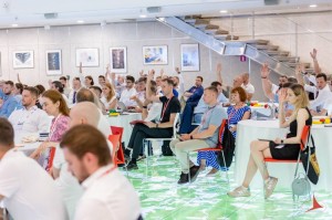 Высшая лига Проектного контроля ПМСОФТ: вторая встреча руководителей топовых компаний-заказчиков России и стран СНГ