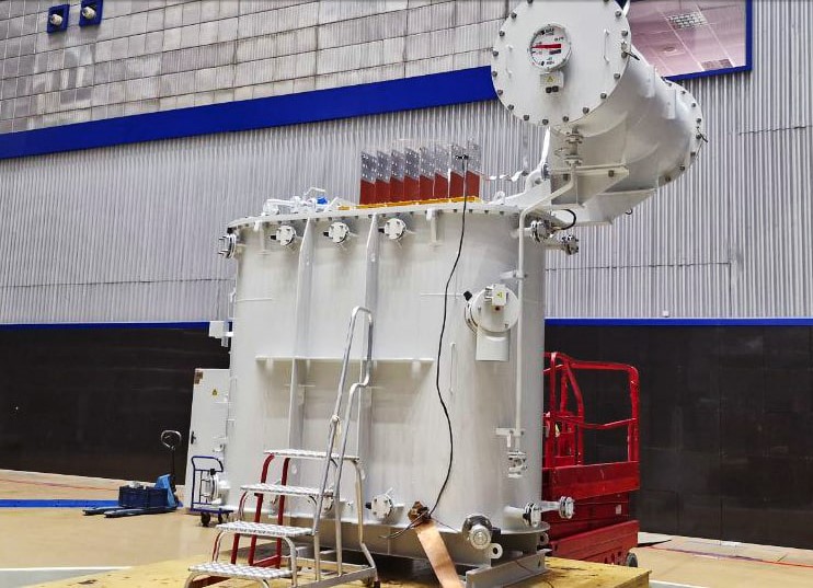 Металлургия растет