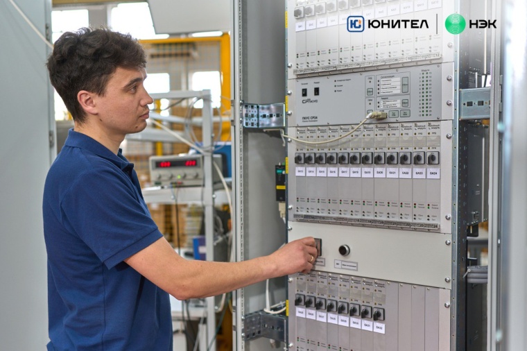 «Юнител Инжиниринг» принял участие в электрификации трёхсоткилометрового участка Транссиба