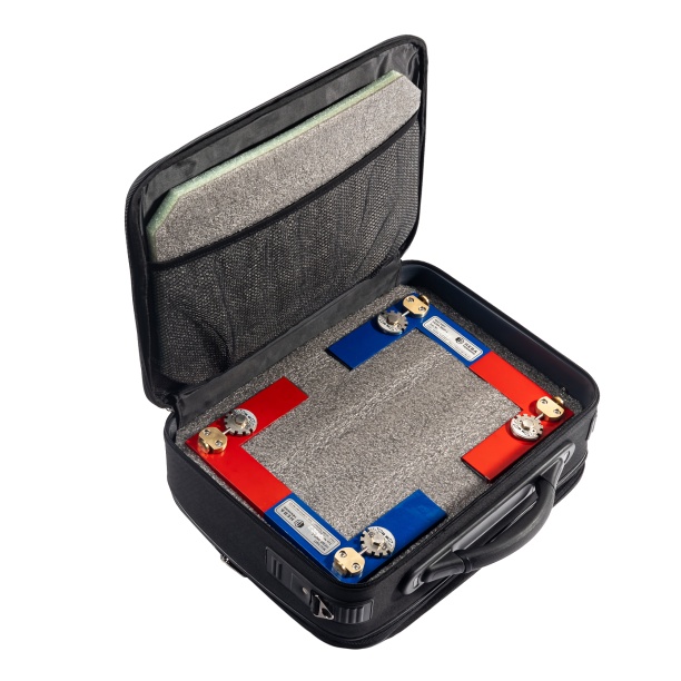 Комплект регулируемых магнитов для размагничивания НЕВА МКР-1.2МП