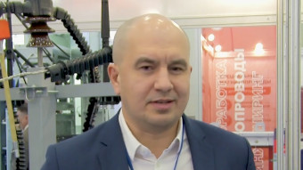 Игорь Панов и "ЭКО-НИОКР" на Международном форуме "Электрические сети-2025" (МФЭС-2025)