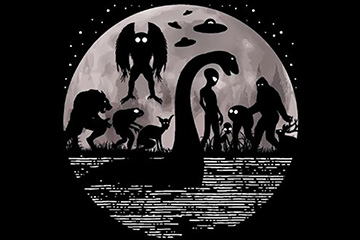 Криптоиды — тем, кто устал волноваться о насущном