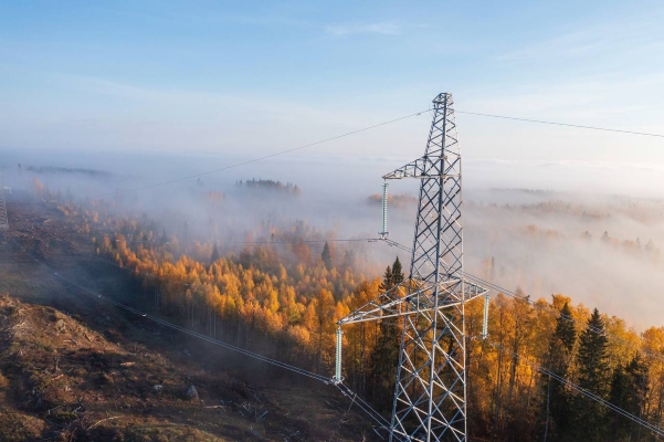 Выработка электроэнергии в России выросла на 4,4 % в январе 2026 года