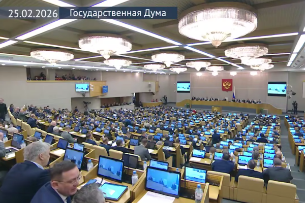 Правительство России займётся модернизацией ЖКХ