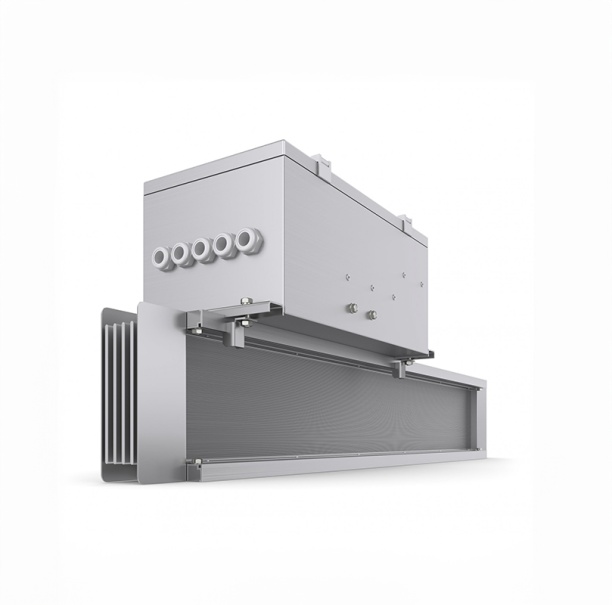 Шинопровод большой мощности серии Compact-S