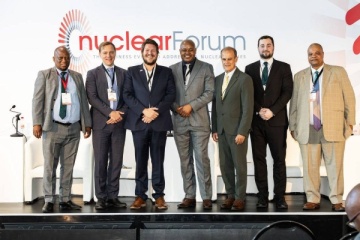 «Росатом» представил инновационные решения на энергетическом форуме в ЮАР