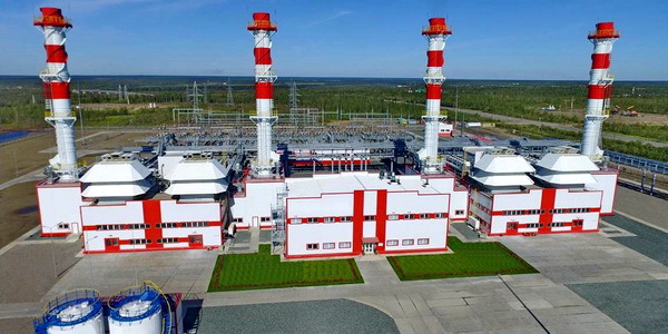 Конверсия ПНГ в электрическую и тепловую энергию на энергоцентрах собственных нужд месторождений