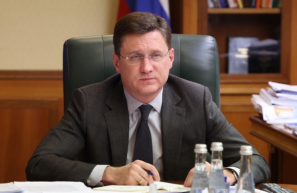 Новак поручил Минэнерго разработать меры по противодействию «серому» экспорту нефтепродуктов