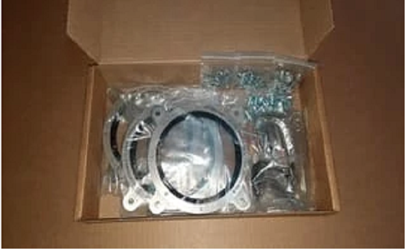 Заземляющие кольца JUVTEK К27 для защиты подшипников приводных электродвигателей ООО «ХЕСОН РУС»