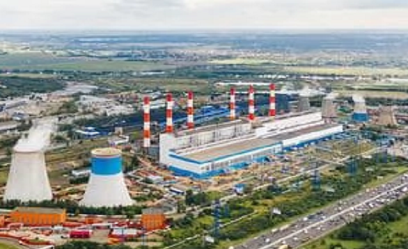 JUVTEK K10 для заземления роторов паровых турбин ТЭЦ-22 (Мосэнерго)