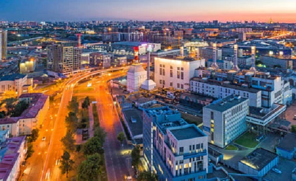 Оборудование для консервации паровых турбин на ТЭЦ-9 (Мосэнерго)