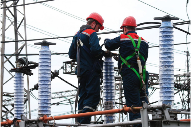 Отраслевое тарифное соглашение в электроэнергетике России на 2022–2024 годы