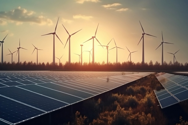 Санкции замедлили развитие возобновляемой энергетики в России