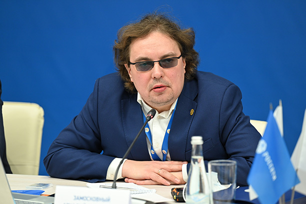 Аркадий Замосковный: Залог успешной реализации ОТС – в гибкости и готовности к достижению компромиссов