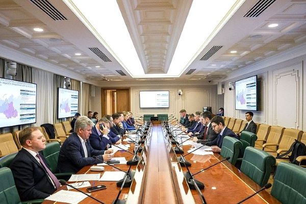 Стратегические направления развития энергогенерации в РФ: модернизация, диверсификация и технологический суверенитет