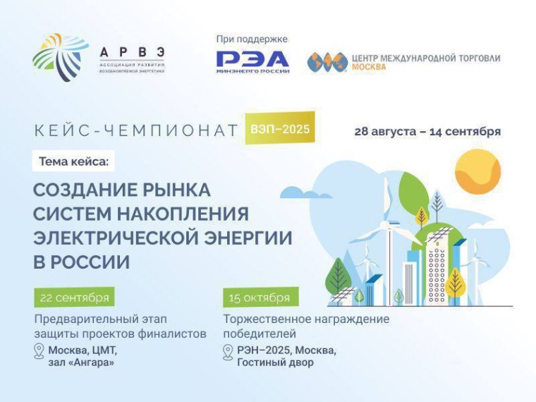 ПРИЗОВОЙ ФОНД ВЭП-2025 ПРОДОЛЖАЕТ РАСТИ: +100 000 ₽. ПРИСЫЛАЙ РАБОТУ ДО 14 СЕНТЯБРЯ!