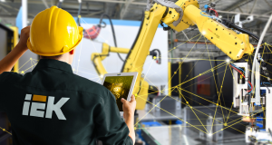 История IEK – от простого «автомата» до современного ARMATа