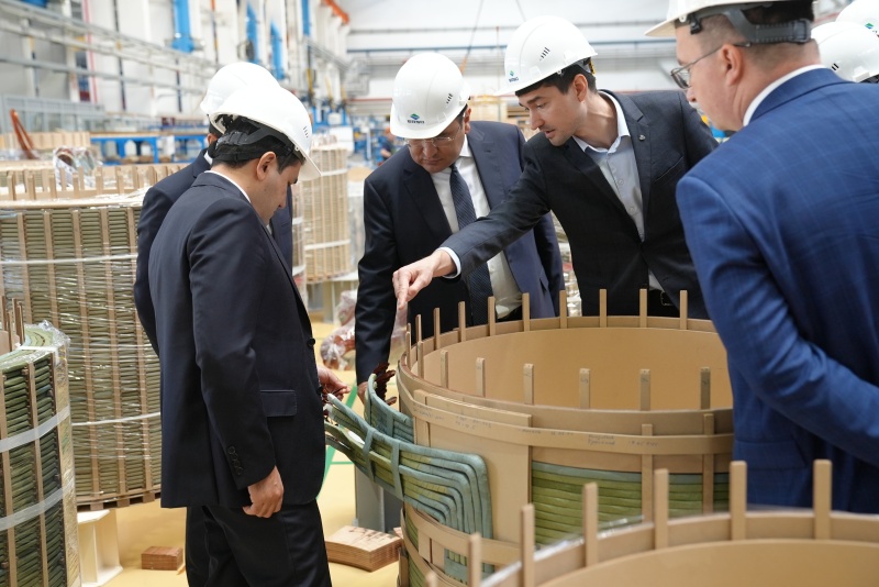 Новые пути сотрудничества с Узбекистаном