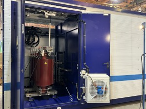 ЧЗЭО построил подстанцию «под ключ» для курганского животноводческого комплекса 